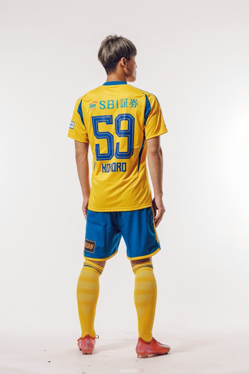 No.59🐉 #ベガルタ仙台 #59番 #小林心