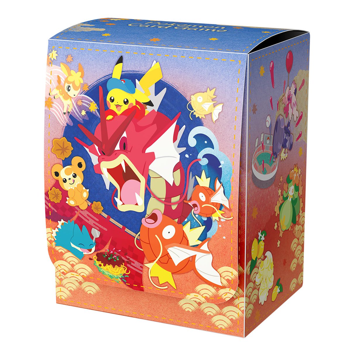 情報公開】 スペシャルBOX ポケモンセンターヒロシマ 発売日 2025年6月