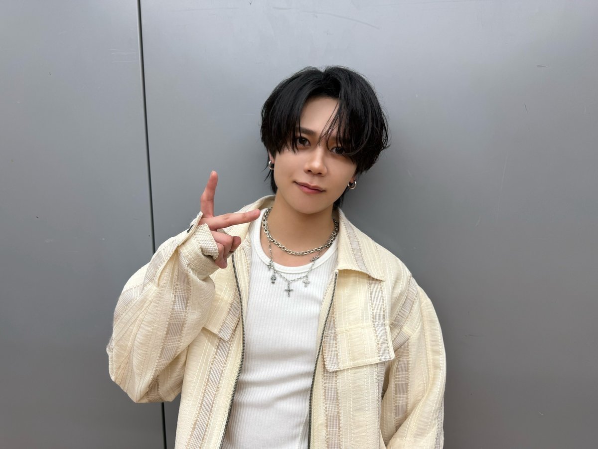 📸] 250702 フジテレビ 「2025 FNS歌謡祭 夏」 #藤牧京介 が Aqua