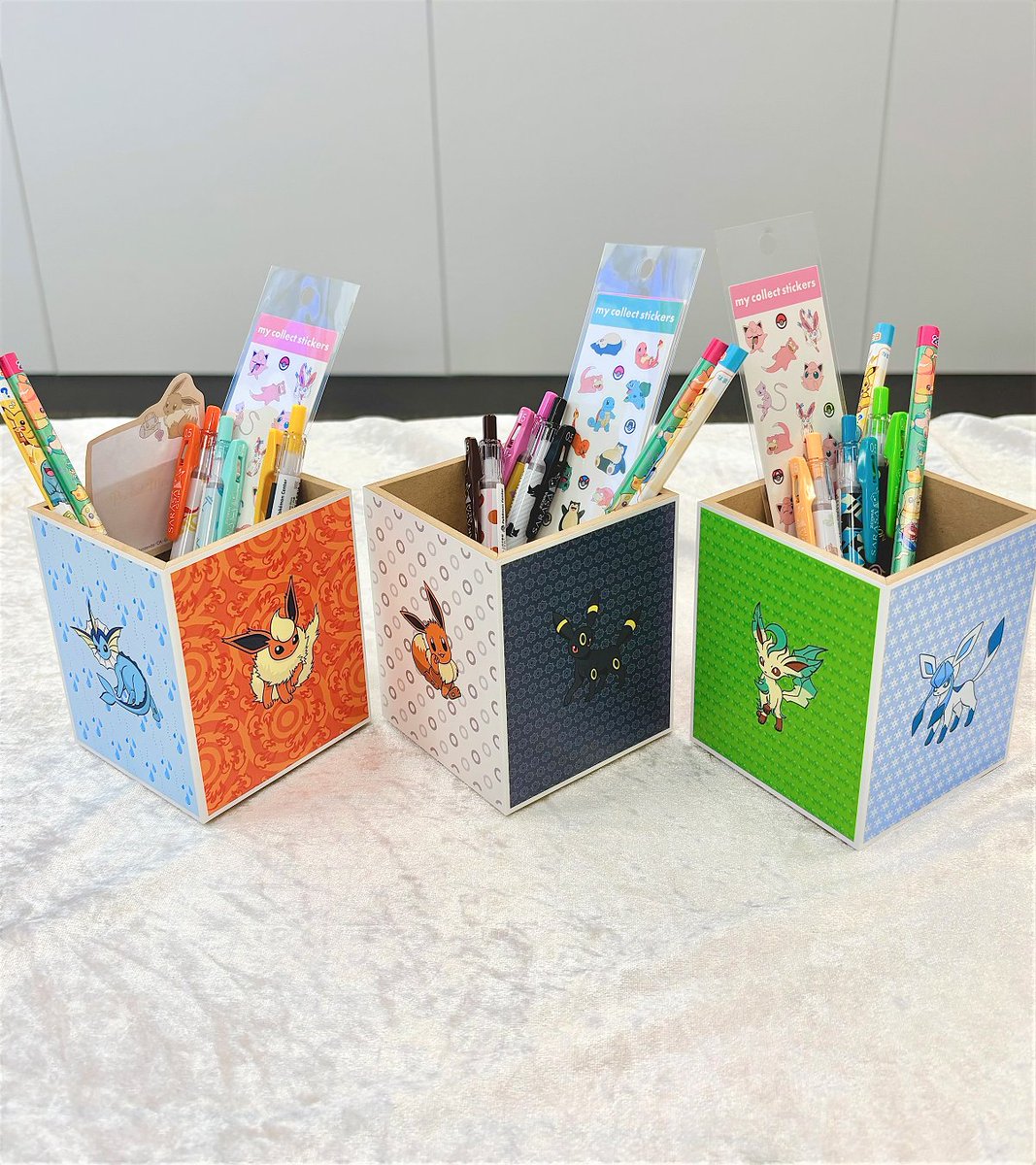 もう応募した❓ 「オリジナル小箱3種セット」が抽選で50名様にあたる