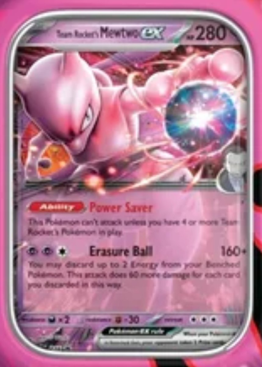 ポケカ海外情報】 英語版新商品「Team Rocket Tin」から新規イラストの