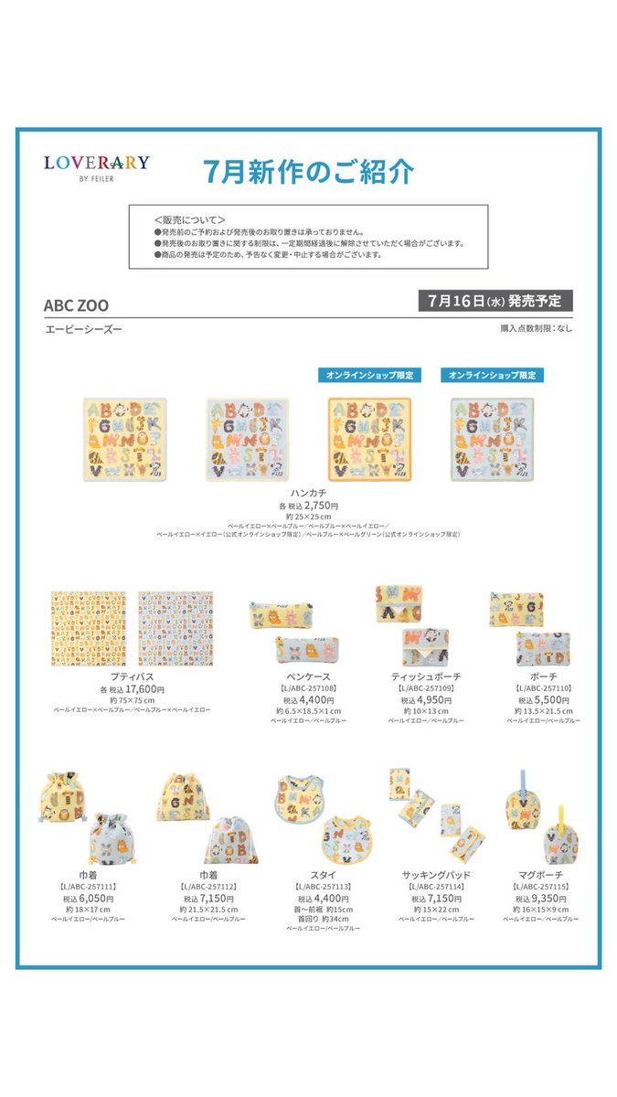 Graftonフェアリー・アルファベットシンブル 7つ スカラップ辺