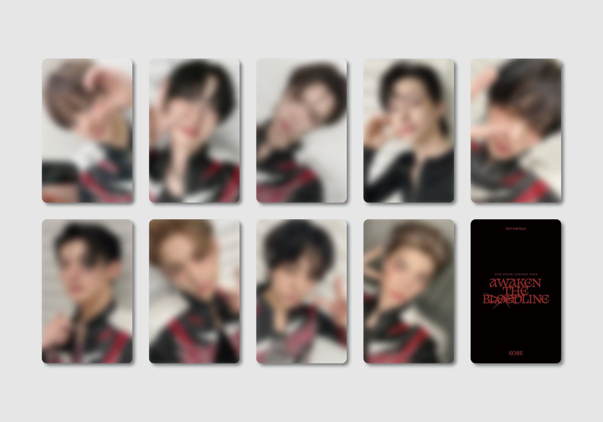 2025 &TEAM CONCERT TOUR 'AWAKEN THE BLOODLINE' in JAPAN』開催記念