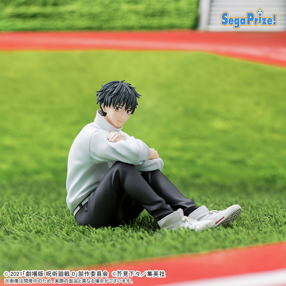 2025 セガプライズ 新作速報】 『劇場版 呪術廻戦 0』より新たな