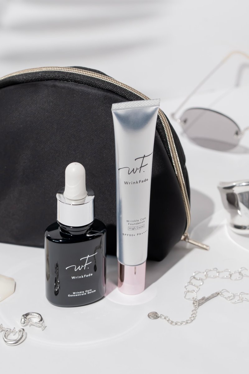 WrinkFade（リンクフェード）公式 (@WrinkFade) / Posts / X