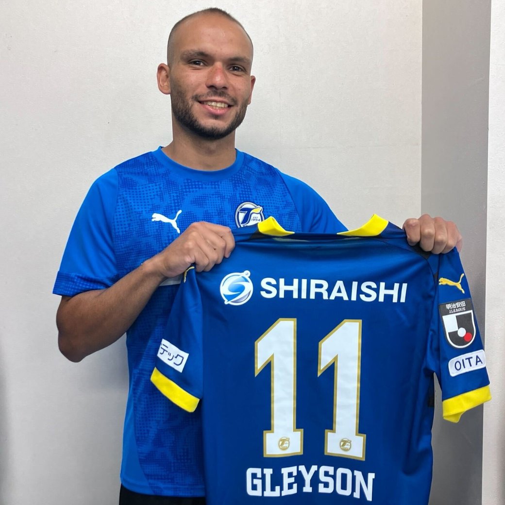 🔵🟡グッズ情報🐢🎁 ／ #グレイソン 選手ユニフォーム発売のお知らせ