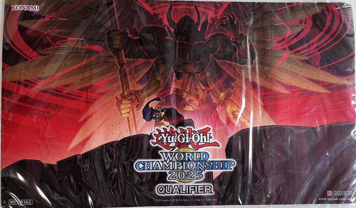 プレイマット各種新商品入荷致しました❗️ 【贖罪神女】 ¥48,000