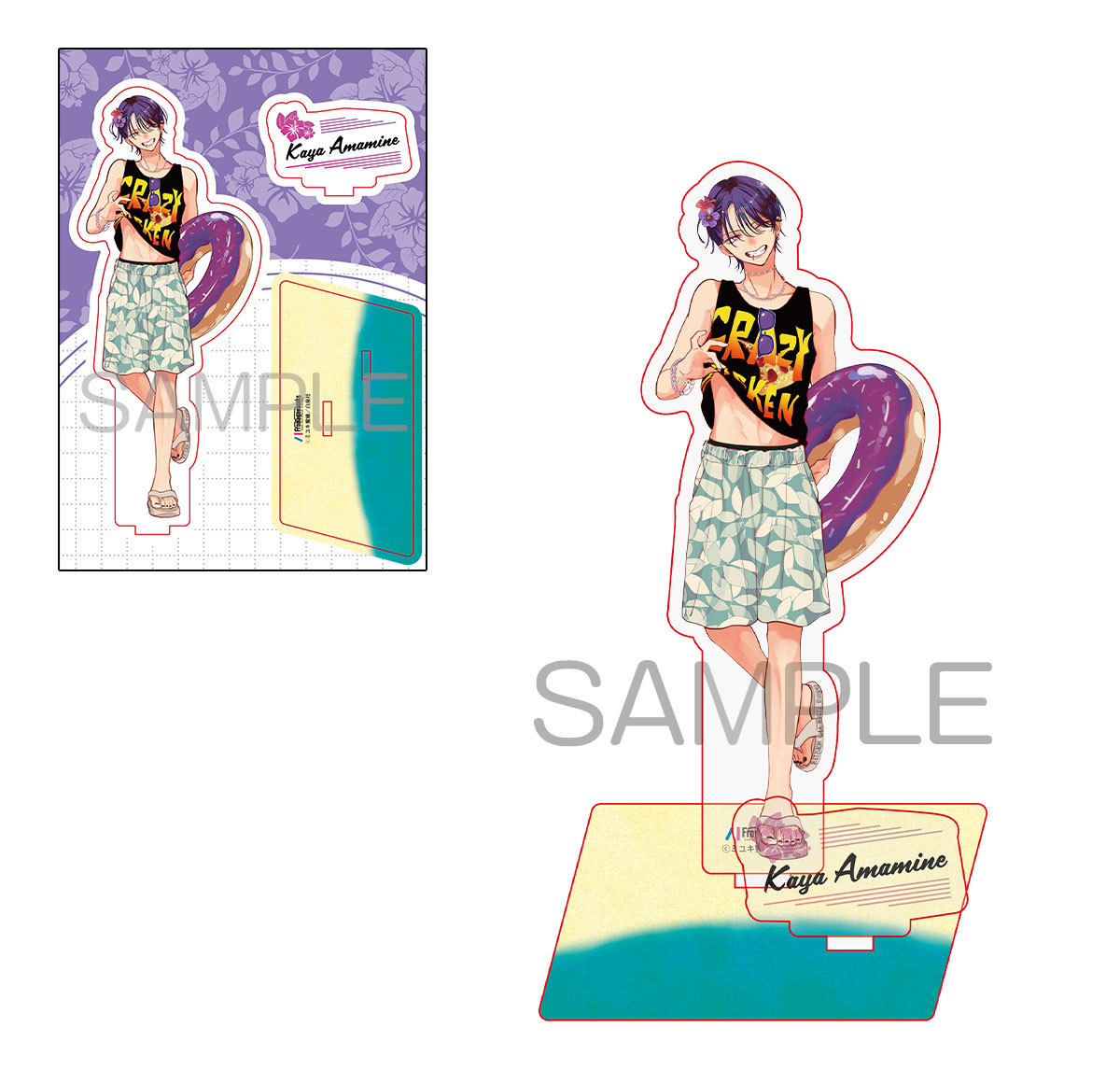 書店特典⑤解禁！】 7月18日発売『春の嵐とモンスター』⑧巻＆『野良猫