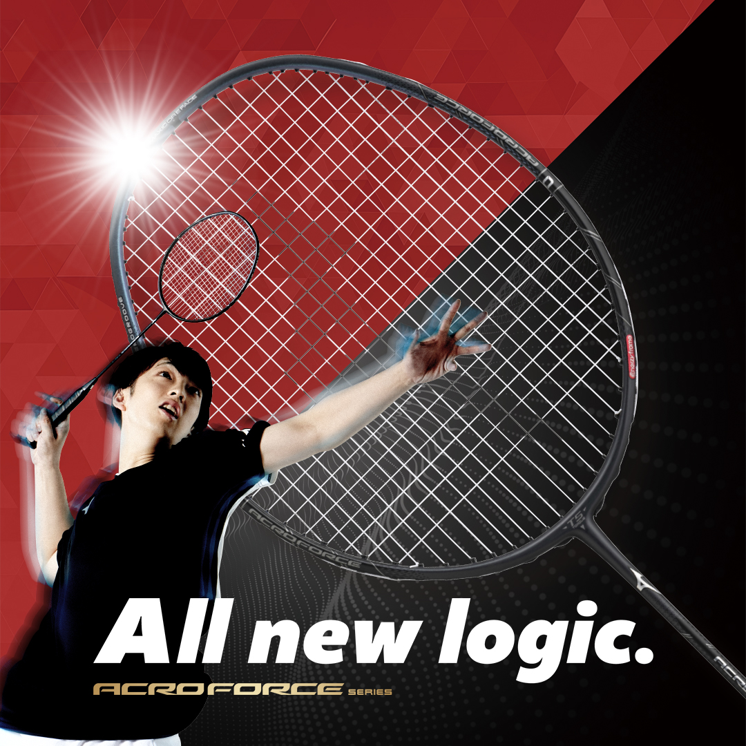 アクロフォース100 試打ありますので、ぜひお試しください🏸