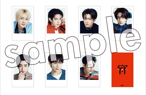 タワ渋kpop】 #ENHYPEN 『宵 -YOI-』 全形態1F/5F専用レジにて販売中