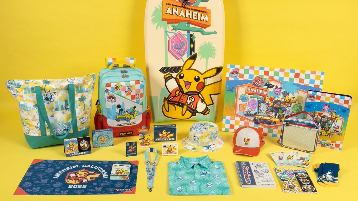 ポケカ WCS2025】 「ポケモンワールドチャンピオンシップス2025