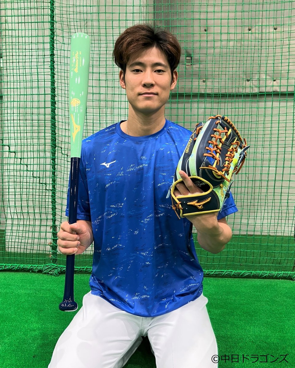 上林誠知 選手に #マイナビオールスターゲーム2025 で使用する特別