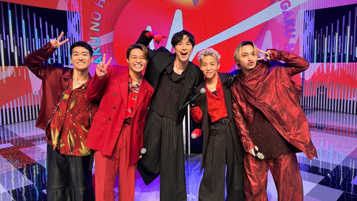 📺 TBS「音楽の日」 𝐒𝐊𝐘-𝐇𝐈 × 𝐬**𝐭 𝐤𝐢𝐧𝐠𝐳 Special コラボ