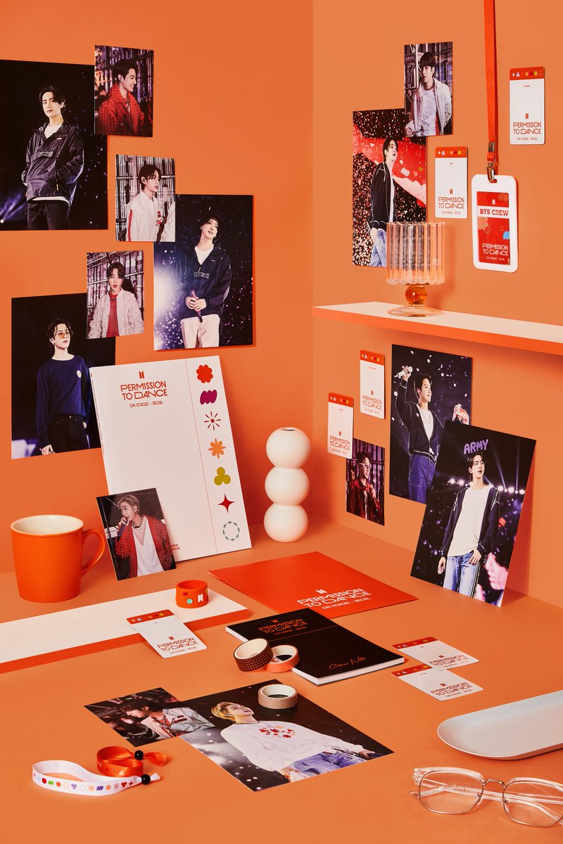 BTS PERMISSION TO DANCE ON STAGE - SEOUL(DIGITAL CODE)」各ストアの