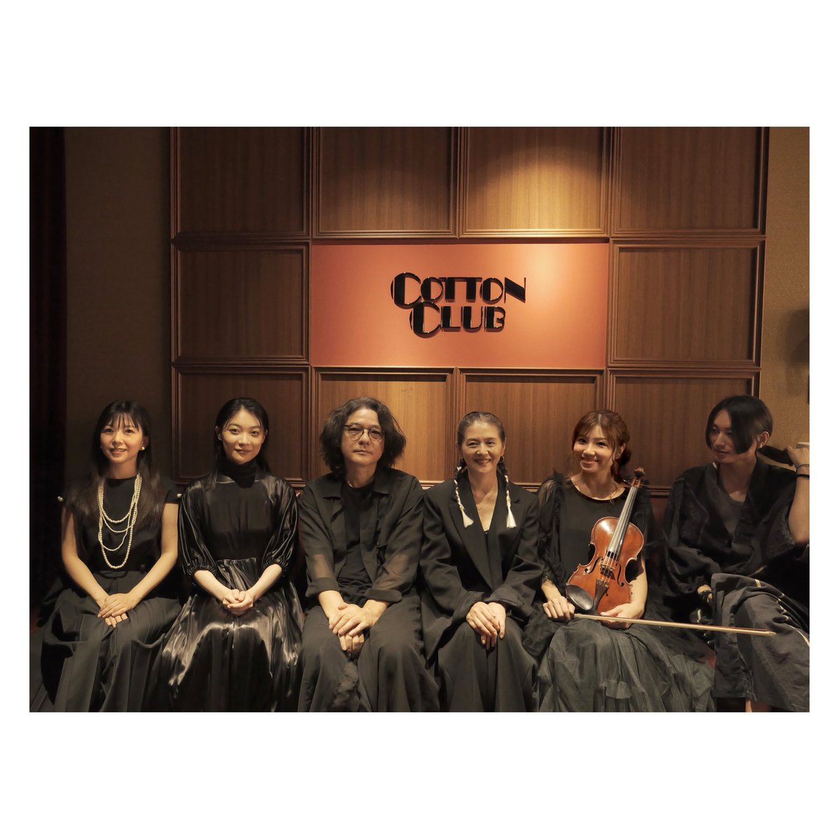 COTTON CLUB 20th Anniversary 岩井俊二The Music Works：30th