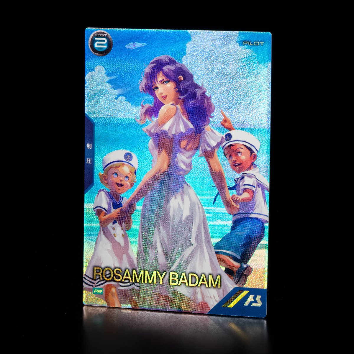 🎆サマーフェスティバル2025 カードパック & オリジナルラバーマット