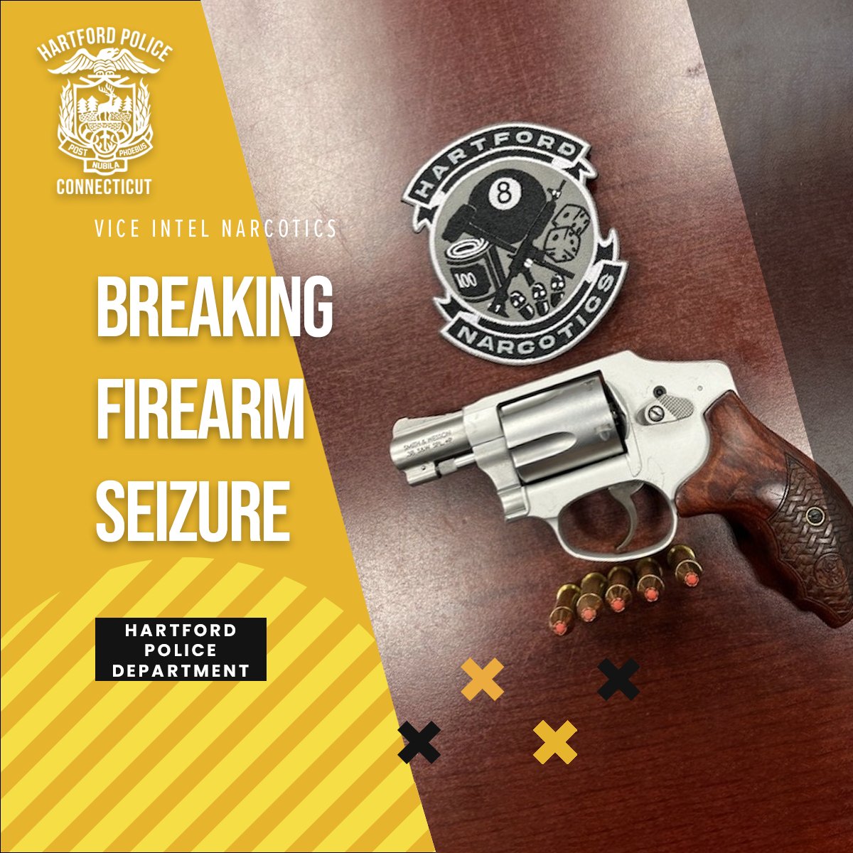 🚨 Vice Intelligence Narcotics & Street Crimes Unit 🚨 If you