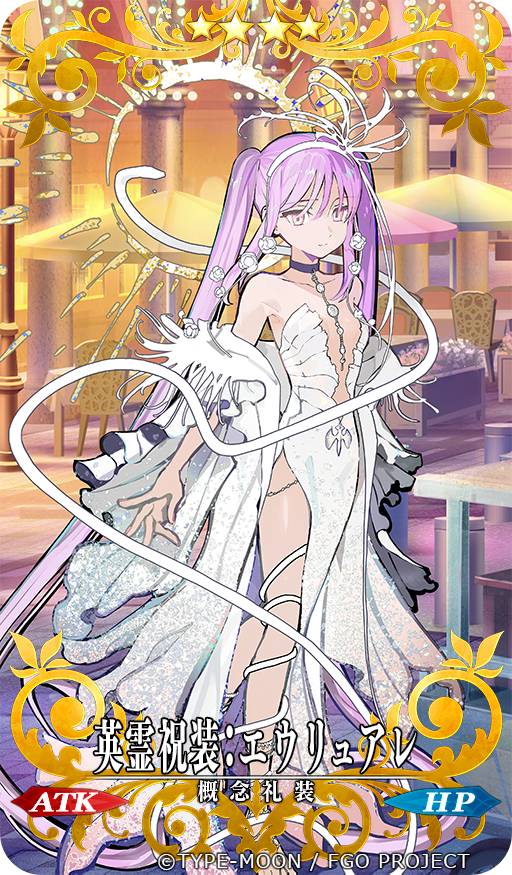 ステンノとエウリュアレ、描いたよ〜