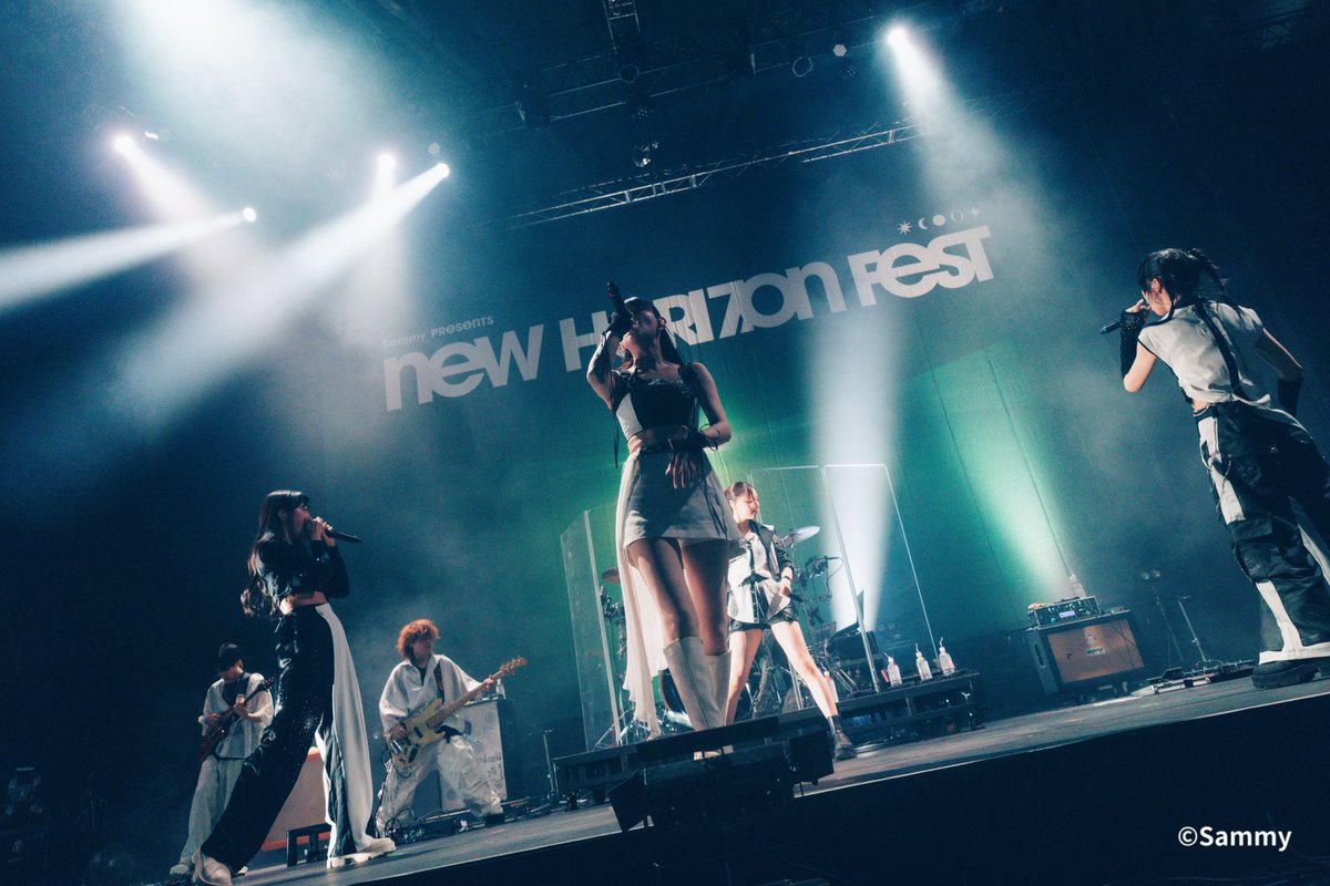 ✨Thank you✨ 2025.08.03(Sun) ＠幕張メッセ PassCode(@passcodeO