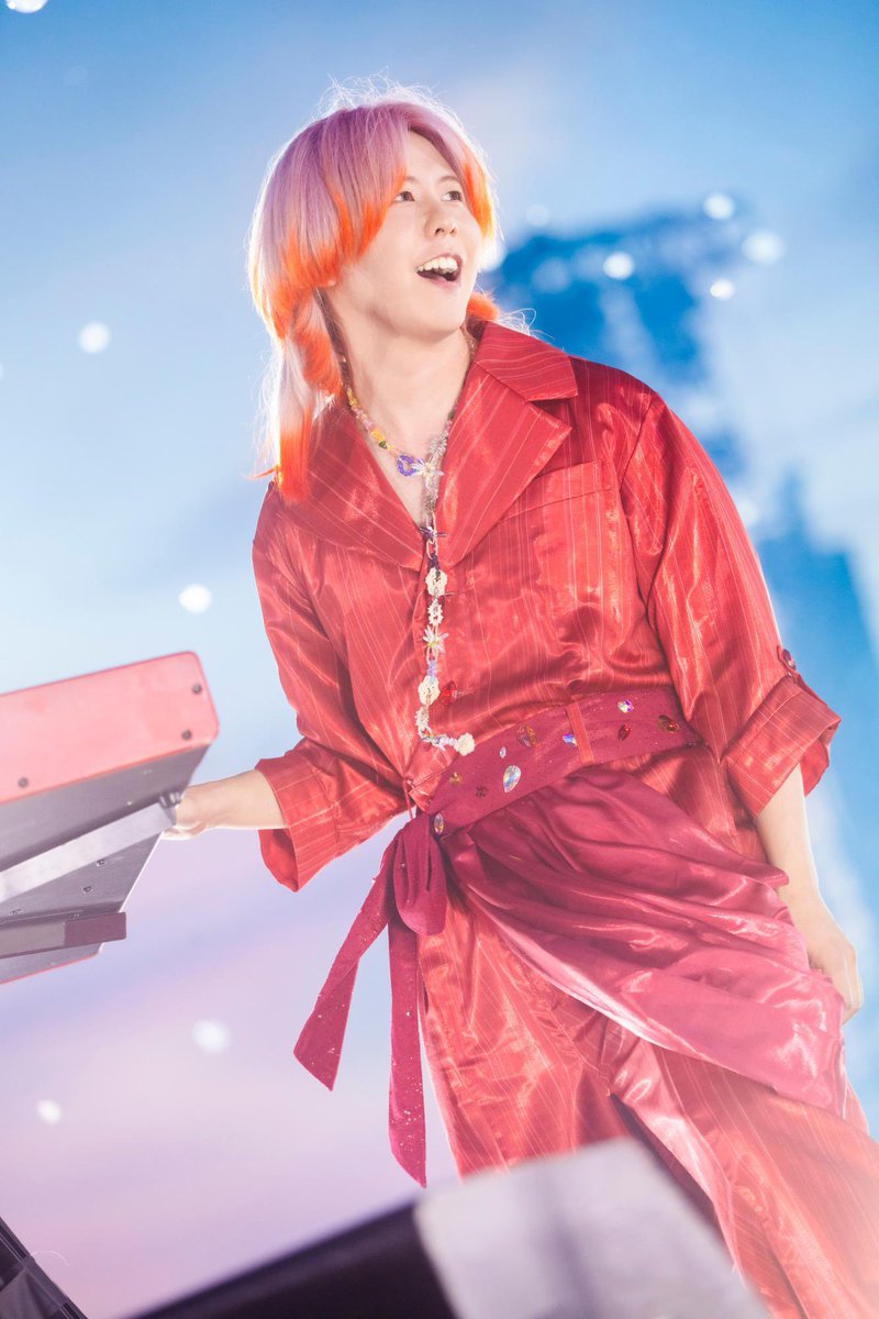 このりょうちゃんま↑じ↓で→すき。 今回のFJORDりょうちゃんの素敵が