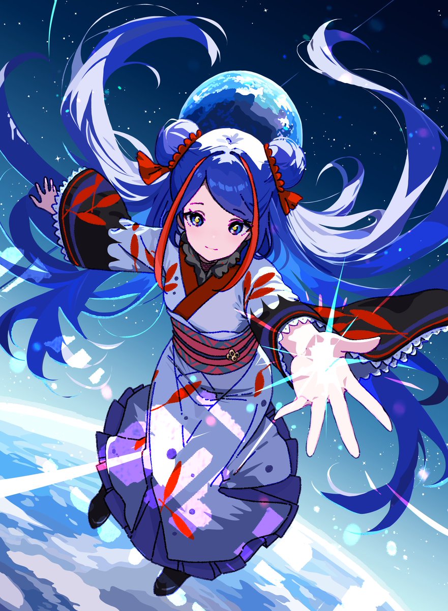 ⋱ ⋱ 𝕨𝕠𝕣𝕜𝕤 ⋰ ⋰ #少女革命計画 #佳鏡院 #神椿TCG 佳鏡院さまの