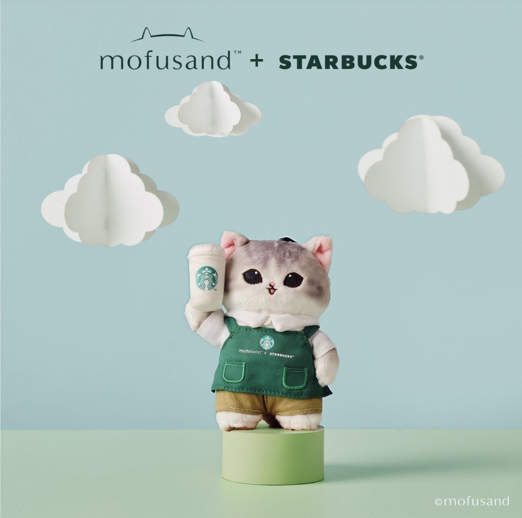 🌟コラボ🌟 本日8月13日(水)より、シンガポールのスターバックスで