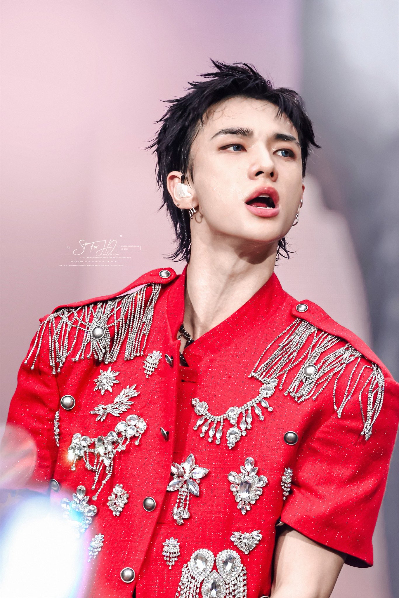 NOEASY 中華 ヨントン トレカ ヒョンジン stray kids 樂-STAR トレカ