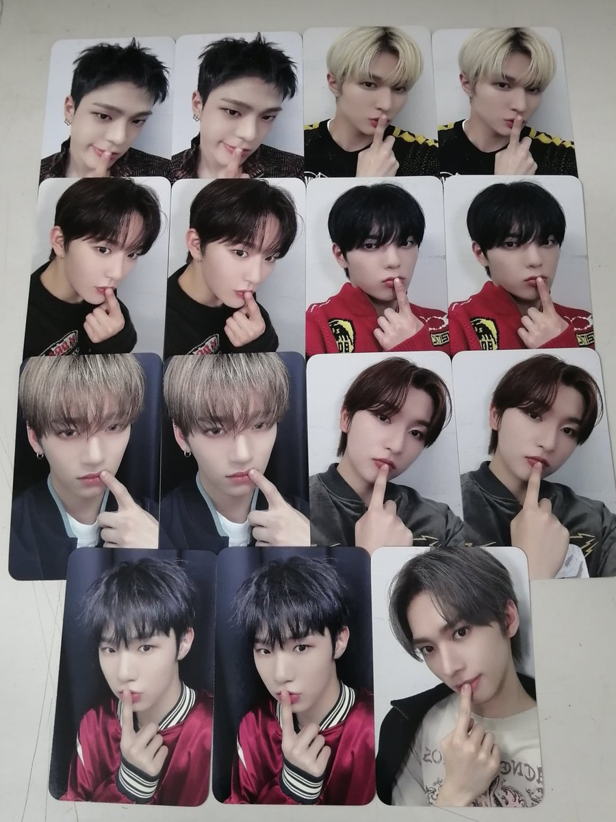 🖤 #WHIB #휘브 #フィブ 🖤 3rd Single Album 「Rush of Joy」 トレカ