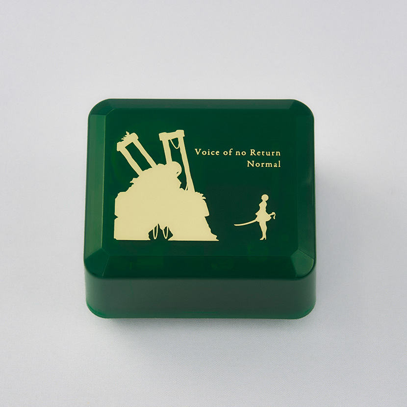 ニーア」シリーズのオルゴールが登場！ 『ニーア ゲシュタルト