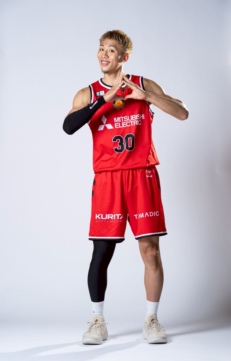 バスケットボールに夢中になれることに感謝して 楽しむことを忘れずに