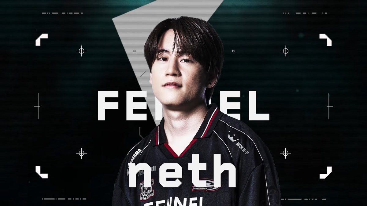 FENNEL neth「3-0で勝てたら嬉しいけど接戦の熱い試合を望んでいる自分
