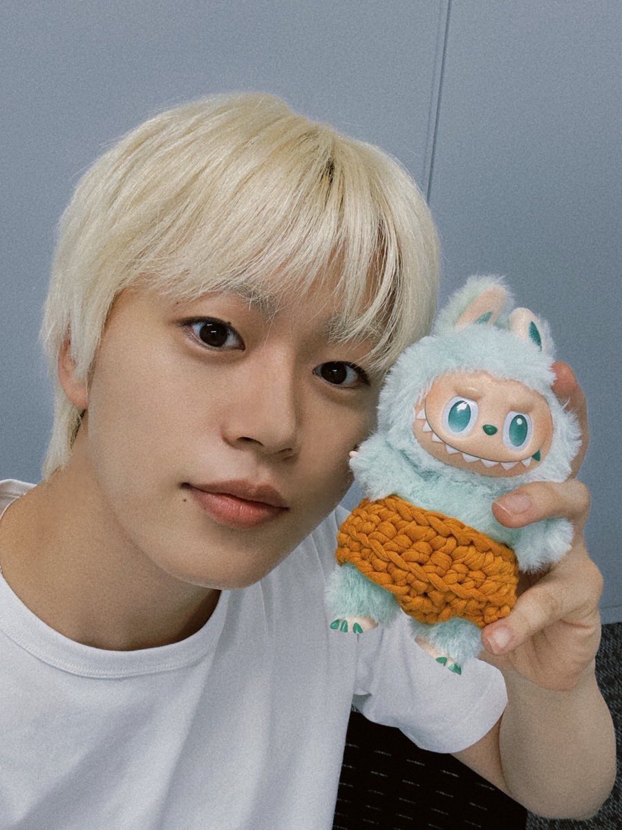 木全翔也] 編み物レッスン行ってきた🧶 隙間時間にふんどし作ったよん