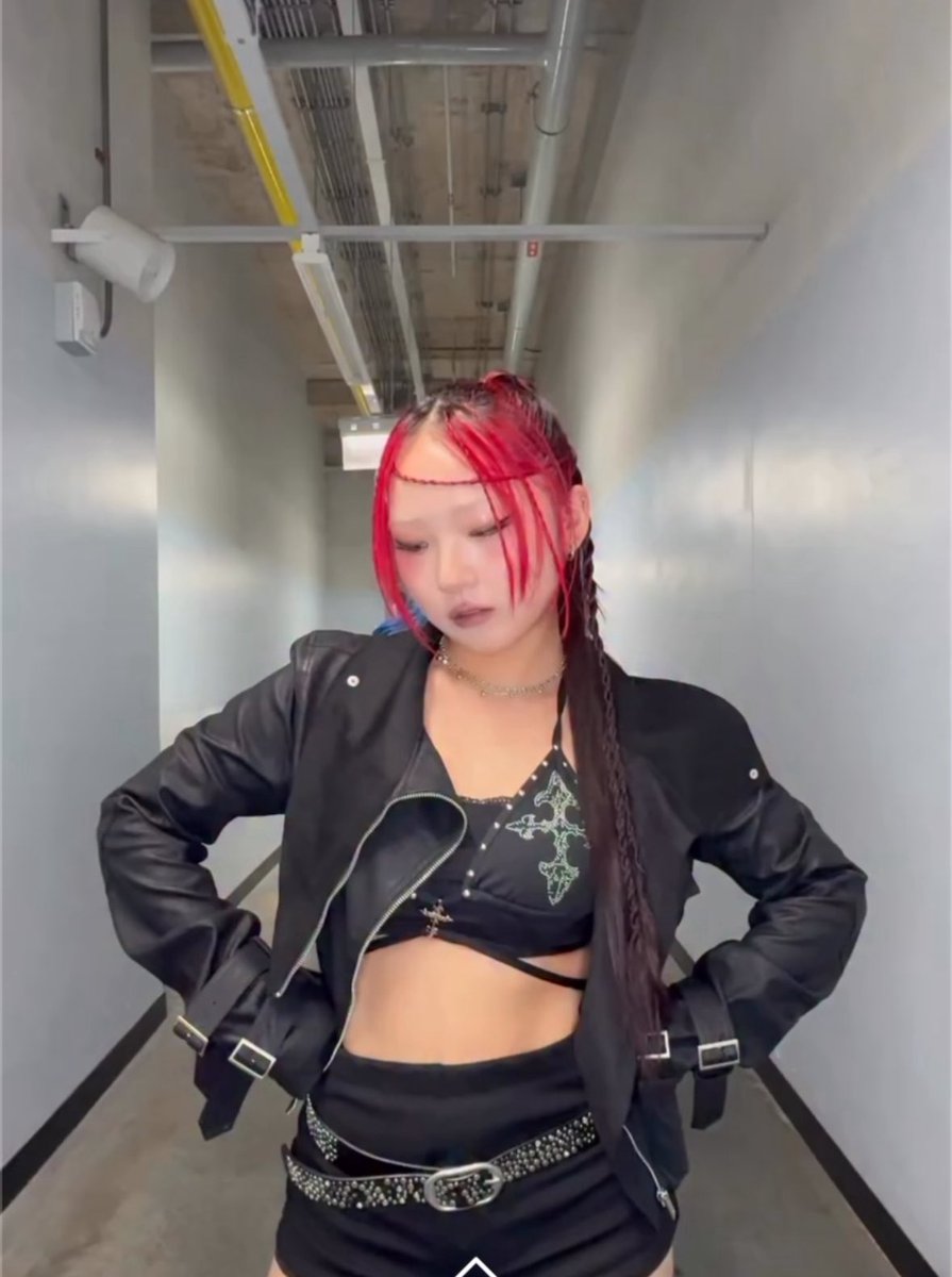 このちか様なに！！？かっこいいほんとに #HANA #CHIKA