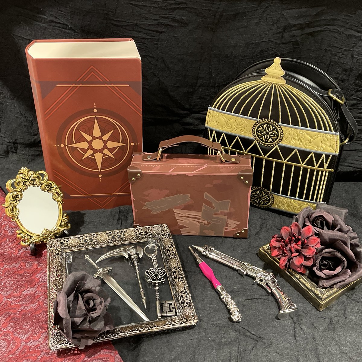 4th Anniversary Store】 後半期間に登場する、 ボールペン シャイ