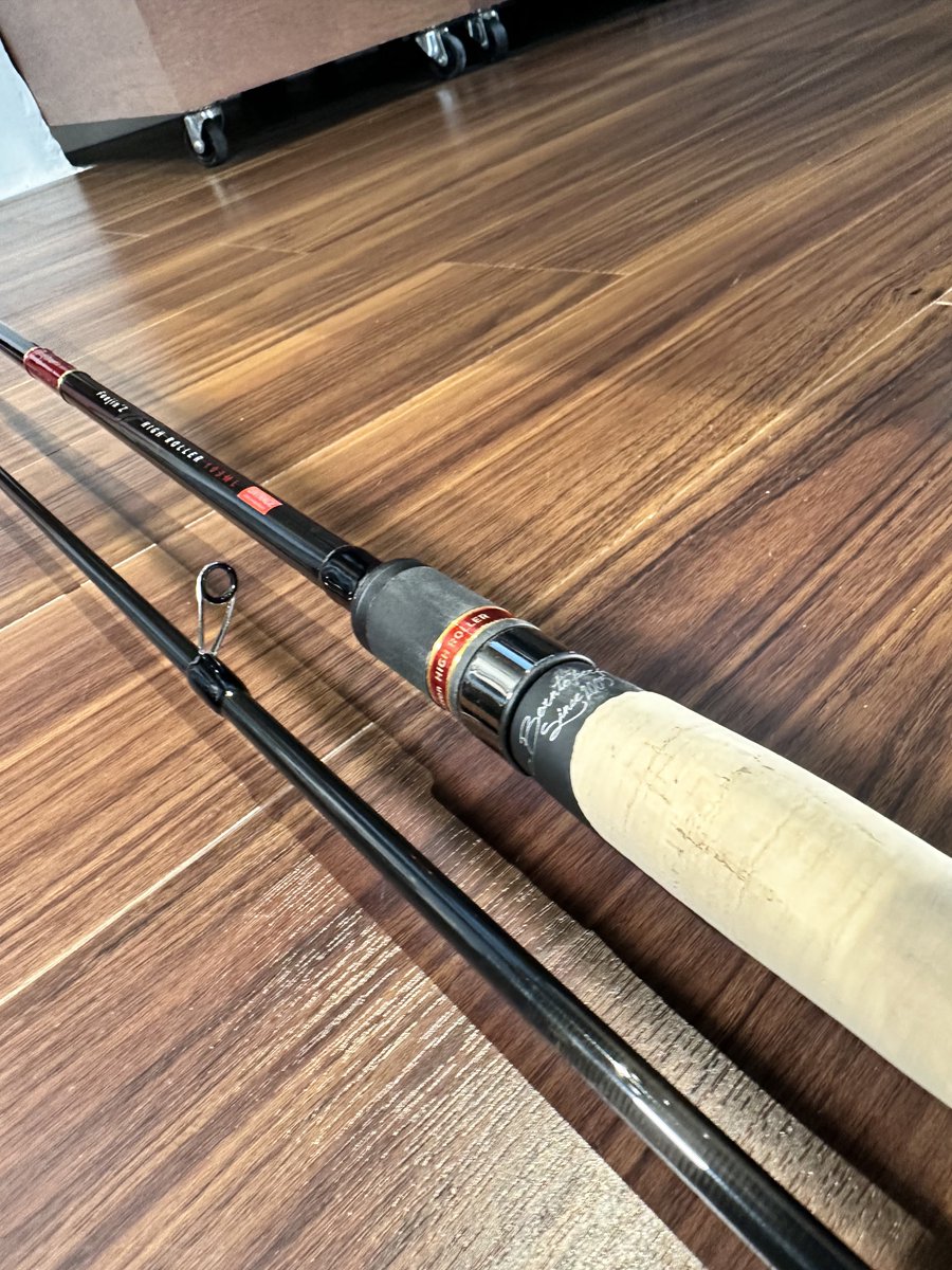 風神Zハイローラー103MLも冬と初夏生産分まで予約が埋まっており、大変