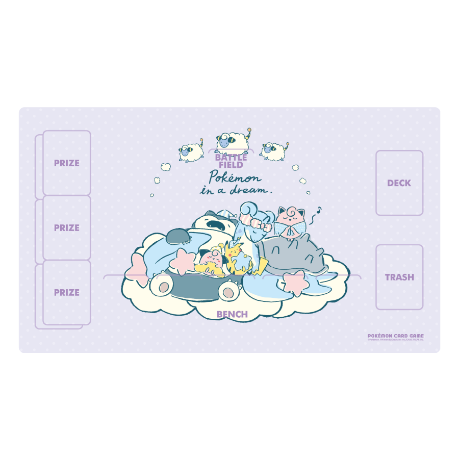 ポケモンカード プレイマット 韓国限定 「AURORA」 ❄🇰🇷韓国限定