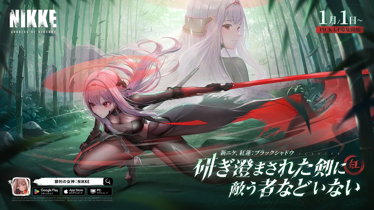 研ぎ澄まされた剣に、敵う者などいない。 紅蓮：ブラックシャドウ