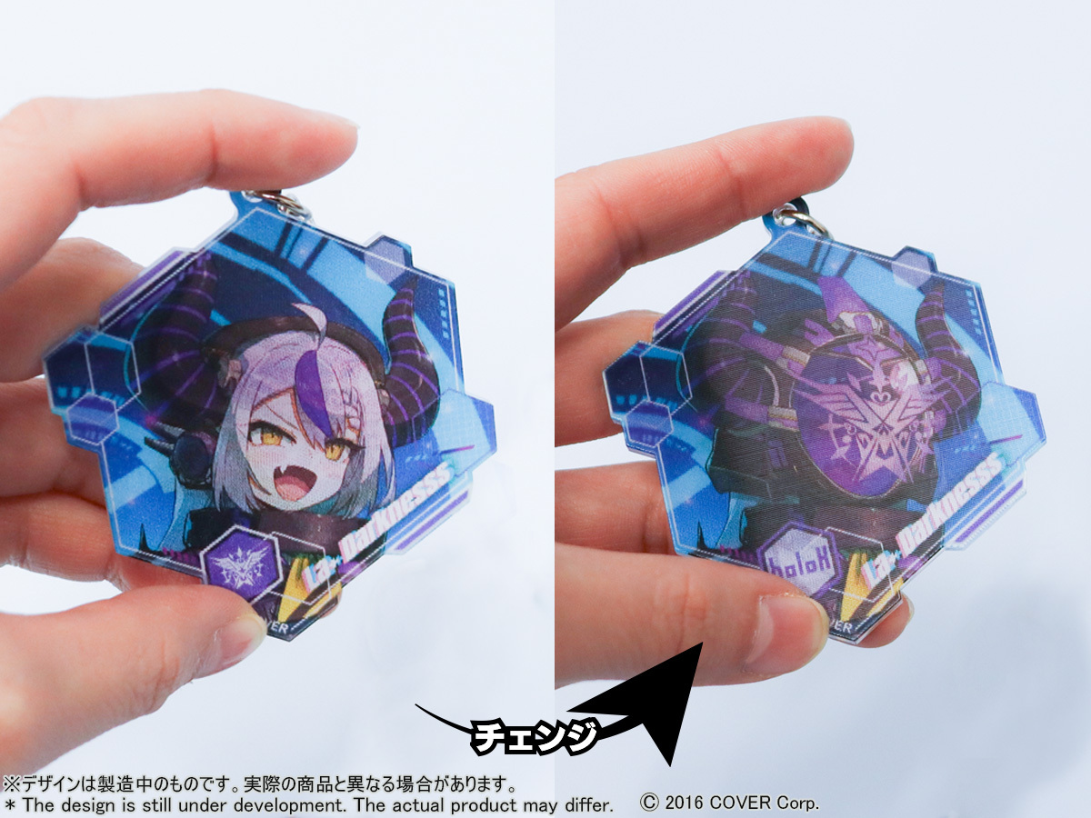 秘密結社holoX 活動2周年記念グッズ 予約受付中📢 ＼ アタッシュケース