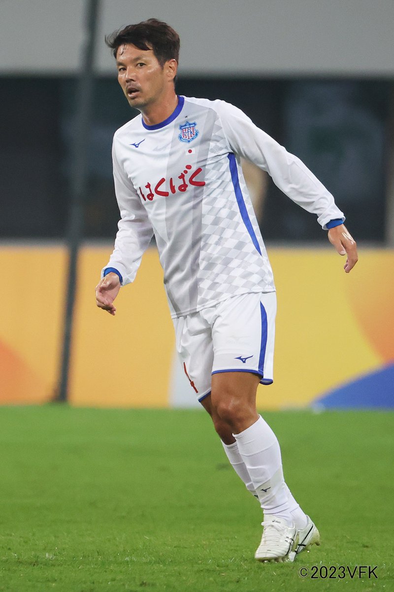 ヴァンフォーレ甲府 #契約更新📝 2024シーズンもよろしくお願いします
