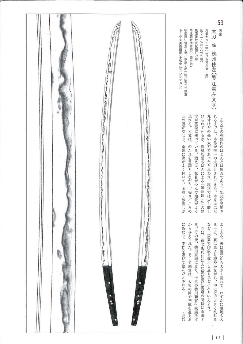 RT @NBTHK_MUSEUM: 【図録紹介】 ｢正宗十哲-名刀匠正宗とその弟子たち