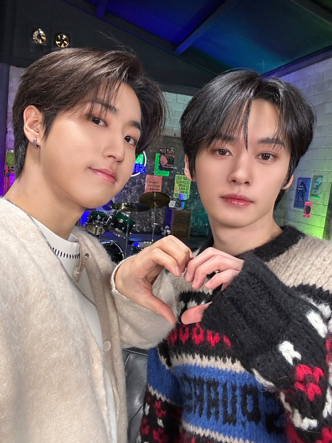 Stray Kidsリノ×ハン】味噌の由来は？2人って付き合ってるの？wリノの