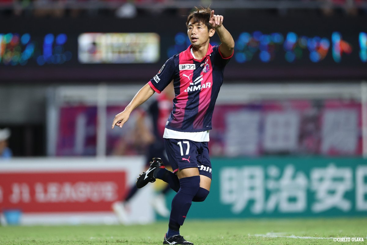 鈴木徳真 選手 #ガンバ大阪 へ完全移籍について 🗣「2年間、心身ともに