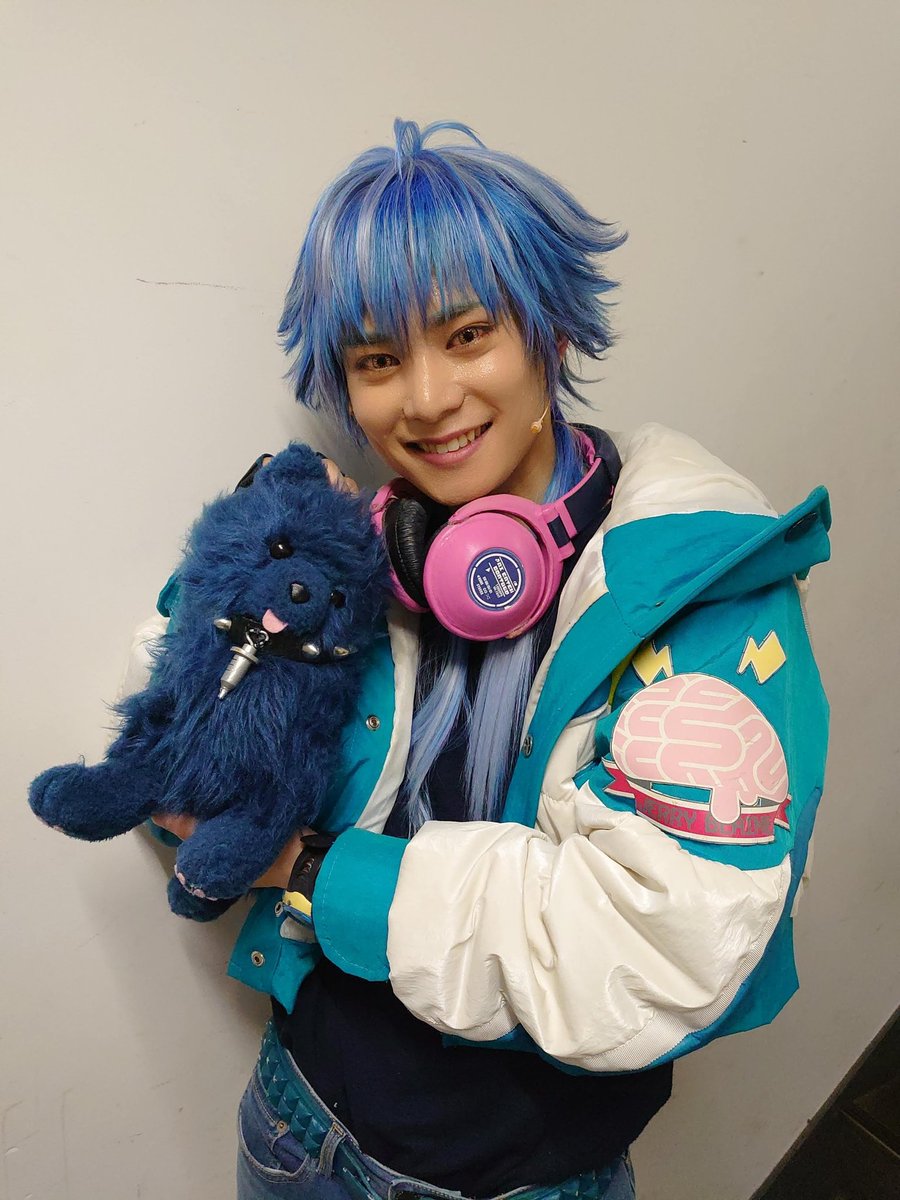 脳内クラッシュ演劇「DRAMAtical Murder」フラッシュバック