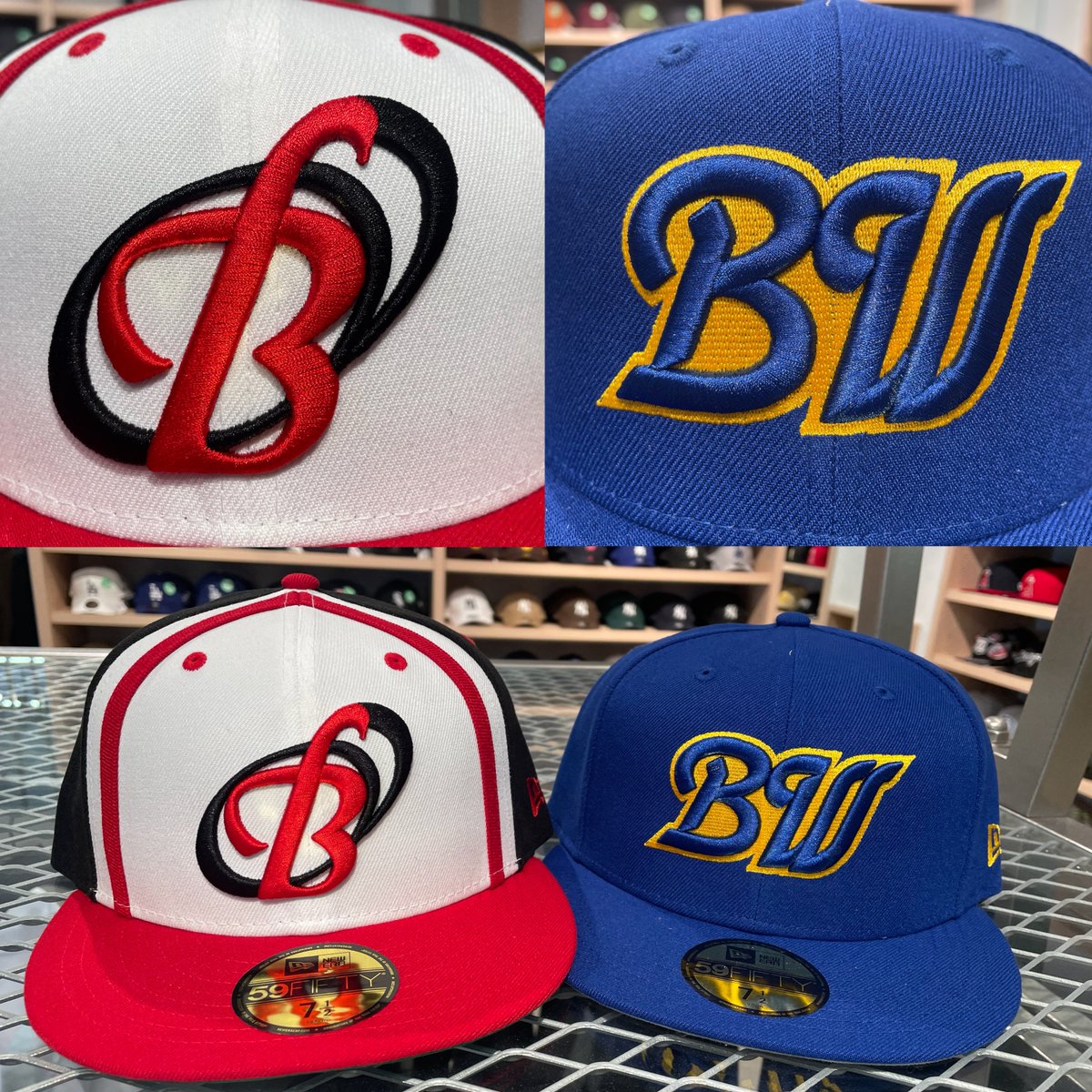 入荷情報】 『阪急ブレーブス』『オリックス・ブルーウェーブ』 の