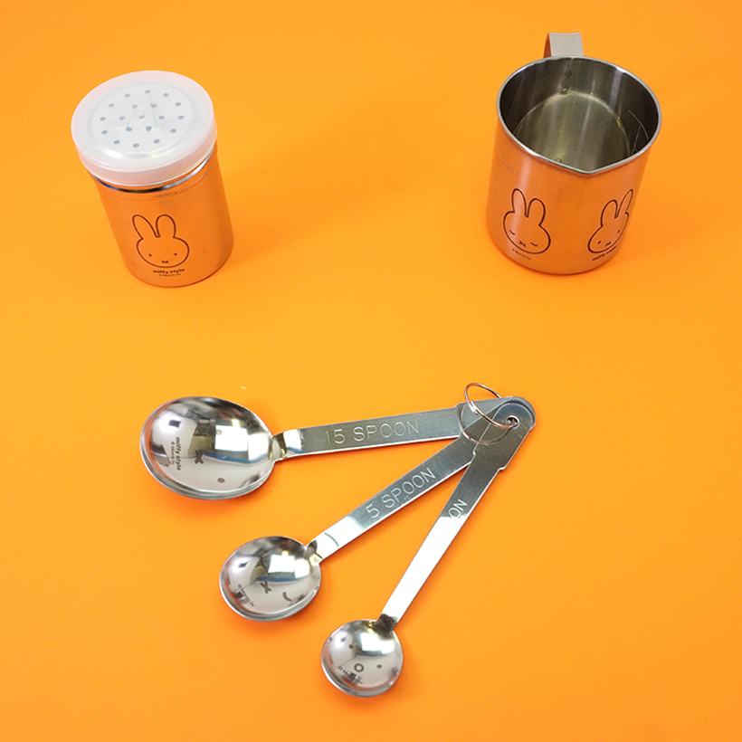 ○2024年2月10日(土)発売！miffy style限定商品○ 食洗器対応の