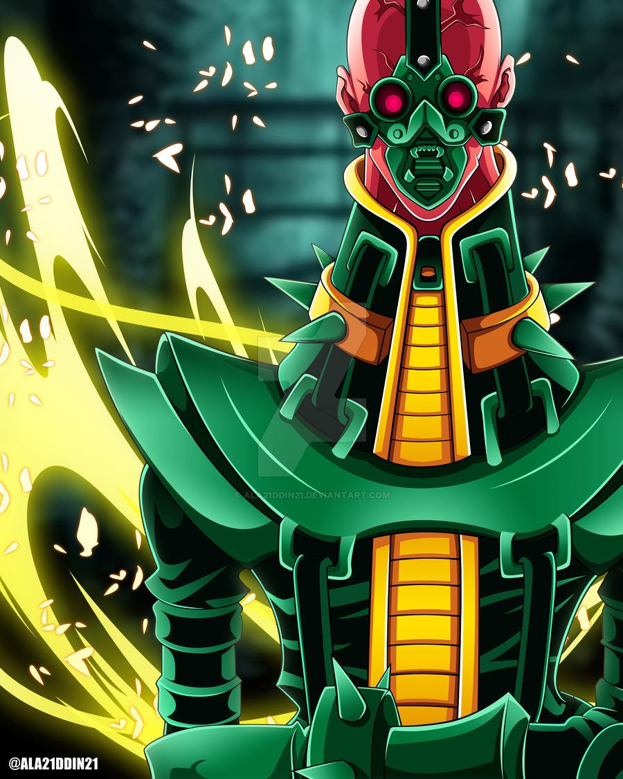 yugioh #人造人間サイコ・ショッカー #JINZO