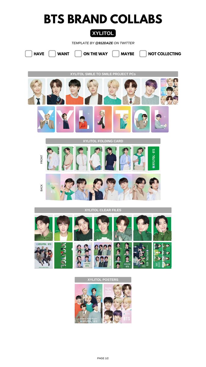 BTS ファンクラブ限定 レア BTS FC限定 アンケート特典 トレカ 7枚