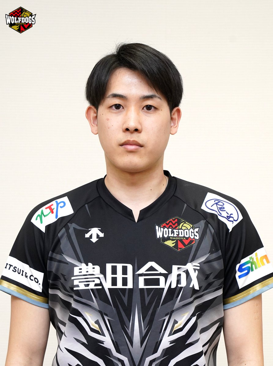 新加入選手のお知らせ】 この度、ウルフドッグス名古屋の新メンバー