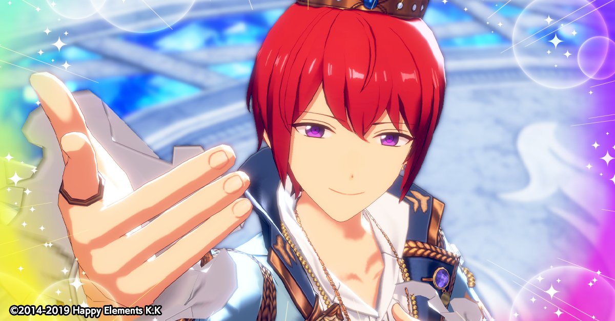 イベント情報】 イベント限定カード⭐5 朱桜 司⭐4 月永 レオ⭐4 鳴上