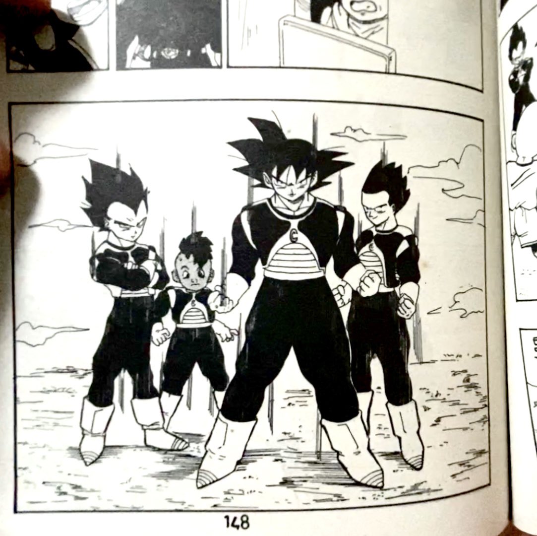 ドラゴンボール #DragonBall #ドラゴンボール43巻